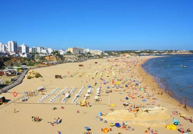 Concha E Mar Διαμέρισμα Portimão Εξωτερικό φωτογραφία